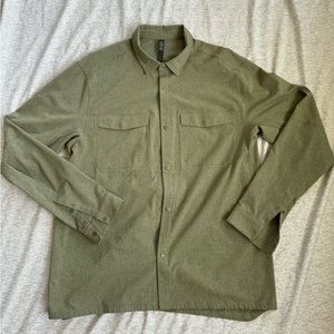 Lululemon Dress Shirt
